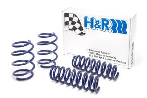 H&R - H&R 12-15 BMW 320i Sedan/328i Sedan/335i Sedan F30 Sport Spring - 28878-2 - Image 2