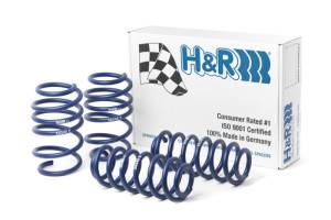 H&R - H&R 15-19 Audi A3 Sedan Quattro (AWD) 8VS Sport Spring - 50340 - Image 2