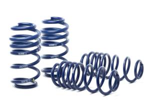 H&R 09-16 Audi A4 Quattro/S4 (AWD) B8 Sport Spring - 50361