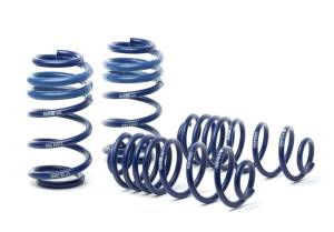 H&R - H&R 09-16 Audi A4/A4 Quattro/S4 (2WD/4WD) B8 OE Sport Spring - 50361-55 - Image 2