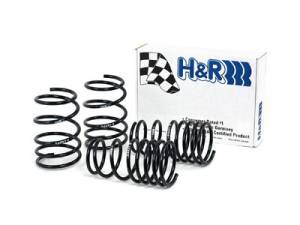 H&R - H&R 04-07 Subaru 2.5 RS/Impreza/TS/WRX Sedan/Sport Wagon GD/GG Sport Spring - 54457 - Image 2