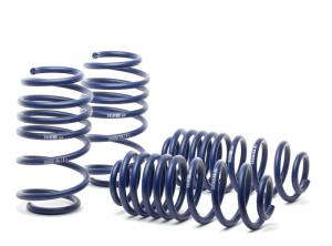 H&R - H&R 14-18 Volkswagen Jetta S/SE/SEL/GLI MK6 Race Spring - 54754-88 - Image 2