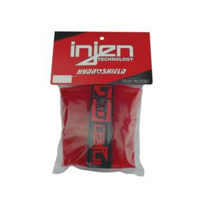 Injen - Injen Red Hydroshield 6in B x 5in H x 5in T fits X-1012 X-1013 X-1014 X-1056 - 1033RED - Image 3