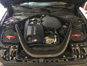 Injen - Injen 15-20 BMW M3/M4 3.0L Evolution Intake - EVO1102 - Image 7