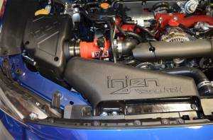 Injen - Injen 2015 Subaru STI 2.5L 4cyl Evolution Intake w/ Ram Air Scoop - EVO1206 - Image 3