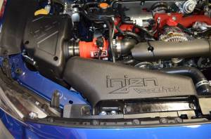 Injen - Injen 2015 Subaru STI 2.5L 4cyl Evolution Intake w/ Ram Air Scoop - EVO1206 - Image 4