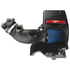 Injen - Injen 17-19 Honda Civic Type-R (FK8) 2.0L Turbo Evolution Air Intake System - EVO1502 - Image 2