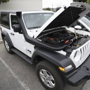 Injen - Injen 18-23 Jeep Wrangler JL/JT Evolution Snorkel System - EVO15168 - Image 4