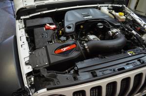 Injen - Injen 2018 Jeep Wrangler 3.6L Evolution Air Intake - EVO5005 - Image 6