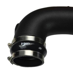 Injen - Injen 2018 Jeep Wrangler 3.6L Evolution Air Intake w/Oiled Filter - EVO5005C - Image 6