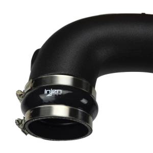 Injen - Injen 2018 Jeep Wrangler 3.6L Evolution Air Intake w/Oiled Filter - EVO5005C - Image 10