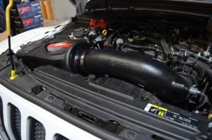 Injen - Injen 18-20 Jeep Wrangler JL L4-2.0L Evolution Intake - EVO5006 - Image 6