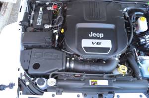 Injen - Injen 12-15 Jeep Wrangler JK 3.6L V6 Evolution Intake - EVO5008 - Image 6