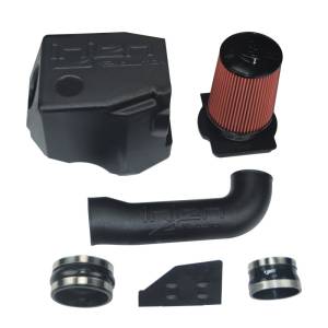 Injen - Injen 12-17 Jeep Wrangler JK 3.6L Evolution Intake (Oiled) - EVO5008C - Image 5