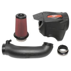 Injen - Injen 12-18 Jeep Wrangler JK V6-3.6L Evolution Intake- Oiled - EVO5009C - Image 3