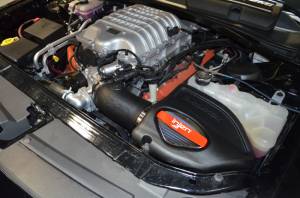 Injen - Injen 15-16 Dodge Challenger Hellcat 6.2L / 15-16 Dodge Charger Hellcat 6.2L Evolution Intake - EVO5102 - Image 5