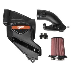 Injen - Injen 2021-2022 Ford Bronco L4-2.3L Turbo Evolution Intake (Oiled) - EVO9300C - Image 3