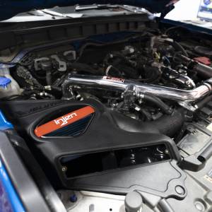 Injen - Injen 2021-2022 Ford Bronco V6-2.7L Twin Turbo Evolution Intake - EVO9301 - Image 4