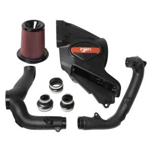 Injen - Injen 2021-2022 Ford Bronco V6-2.7L Twin Turbo Evolution Intake (Oiled) - EVO9301C - Image 2