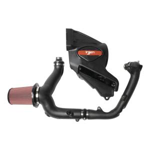 Injen - Injen 2021-2022 Ford Bronco V6-2.7L Twin Turbo Evolution Intake (Oiled) - EVO9301C - Image 4