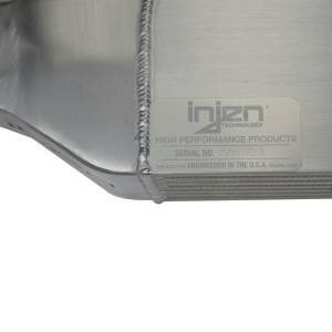 Injen - Injen 17-20 Honda Civic Type-R (FK8) I4 2.0L Bar and Plate Front Mount Intercooler - FM1582I - Image 3