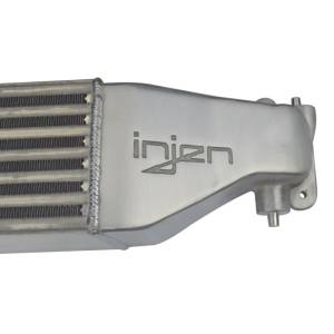 Injen - Injen 17-20 Honda Civic Type-R (FK8) I4 2.0L Bar and Plate Front Mount Intercooler - FM1582I - Image 6