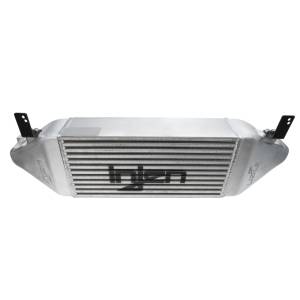 Injen - Injen 16-18 Ford Focus RS L4-2.3L Turbo Bar and Plate Front Mount Intercooler - FM9003I - Image 5