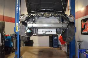 Injen - Injen 2015+ Ford Mustang EcoBoost 2.3L L4 Intercooler - FM9200I - Image 5