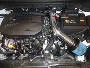 Injen - Injen 18-20 Hyundai Veloster L4-1.6L Turbo Black Short Ram Cold Air Intake System - IS1342BLK - Image 6