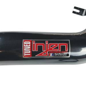 Injen - Injen 18-20 Hyundai Kona L4-1.6L Turbo Laser Black IS Short Ram Cold Air Intake System - IS1345BLK - Image 4