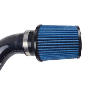 Injen - Injen 03-04 Hyundai Tiburon V6 2.7L Black IS Short Ram Cold Air Intake - IS1375BLK - Image 4