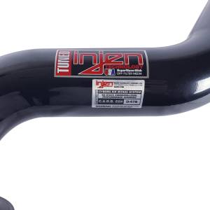 Injen - Injen 90-93 Acura Integra L4 1.8L Black IS Short Ram Cold Air Intake - IS1400BLK - Image 4