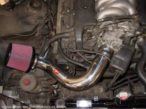 Injen - Injen 91-95 Acura Legend V6 3.2L Black IS Short Ram Cold Air Intake - IS1401BLK - Image 8