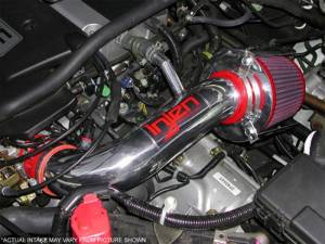 Injen - Injen 02-06 RSX (CARB 02-04 Only) Black Short Ram Intake - IS1471BLK - Image 6