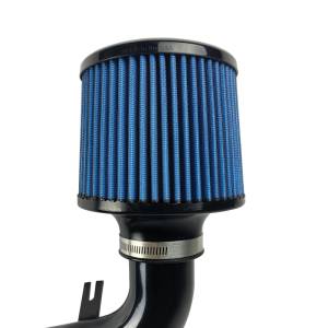 Injen - Injen 88-91 Civic Ex Si CRX Si Black Short Ram Intake *Special Order* - IS1501BLK - Image 4