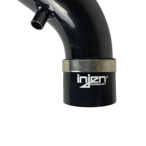 Injen - Injen 88-91 Civic Ex Si CRX Si Black Short Ram Intake *Special Order* - IS1501BLK - Image 5