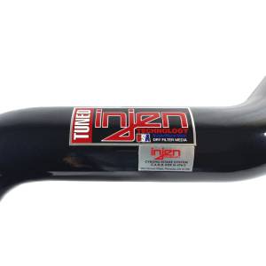 Injen - Injen 88-91 Civic Ex Si CRX Si Black Short Ram Intake *Special Order* - IS1501BLK - Image 6