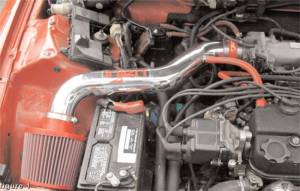 Injen - Injen 88-91 Civic Ex Si CRX Si Black Short Ram Intake *Special Order* - IS1501BLK - Image 7