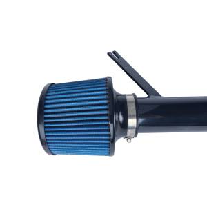 Injen - Injen 96-00 Honda Civic CX/DX/LX L4 1.6L Black IS Short Ram Cold Air Intake - IS1545BLK - Image 6