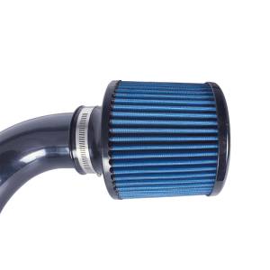 Injen - Injen 98-02 Honda Accord V6 3.0L/ 02-03 Acura TL V6 3.2L Black IS Short Ram Cold Air Intake - IS1660BLK - Image 4