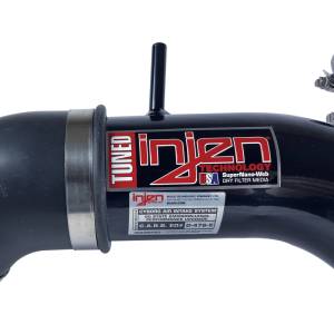 Injen - Injen 03-07 Honda Accord 4Cyl (LEV Motor Only) Black Short Ram Intake - IS1680BLK - Image 5