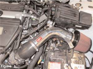 Injen - Injen 03-07 Honda Accord 4Cyl (LEV Motor Only) Black Short Ram Intake - IS1680BLK - Image 7