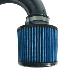 Injen - Injen 03-06 Honda Element L4 2.4L Black IS Short Ram Cold Air Intake - IS1726BLK - Image 4