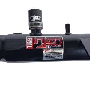 Injen - Injen 03-06 Honda Element L4 2.4L Black IS Short Ram Cold Air Intake - IS1726BLK - Image 5