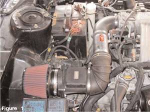 Injen - Injen 91-99 3000GT V6 Non Turbo Polished Short Ram Intake - IS1820P - Image 5