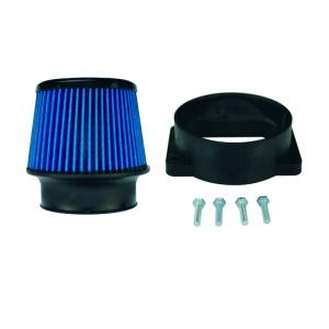 Injen - Injen 95-99 Eclipse Turbo Air Filter Adapter Kit Air Filter & Adaptor Only - IS1890F - Image 2