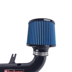 Injen - Injen 97-99 Toyota Camry L4 2.2L Black IS Short Ram Cold Air Intake - IS2020BLK - Image 6