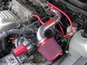 Injen - Injen 97-99 Toyota Camry L4 2.2L Black IS Short Ram Cold Air Intake - IS2020BLK - Image 8