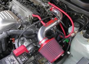 Injen - Injen 97-99 Camry 4 Cylinder Polished Short Ram Intake - IS2020P - Image 2