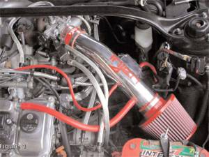 Injen - Injen 97-01 Toyota Camry V6 3.0L / 98-03 Toyota Solara V6 3.0L Black IS Short Ram Cold Air Intake - IS2030BLK - Image 7